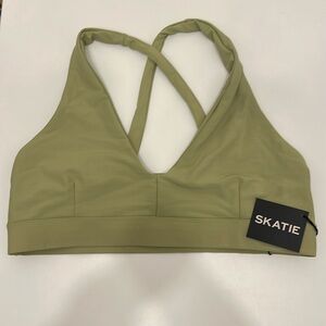 Skatie Max Sports Bra